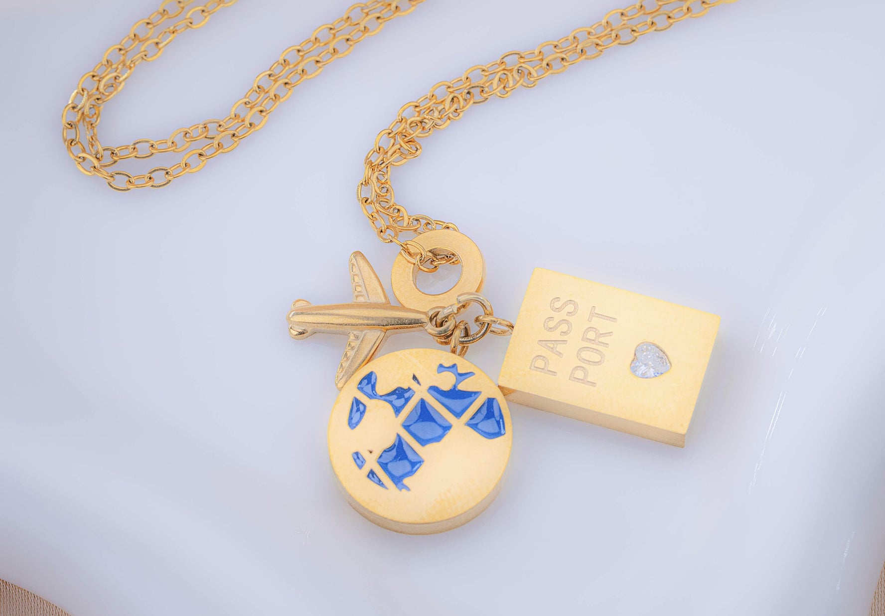 Cadena Alma Viajera Ref: C864