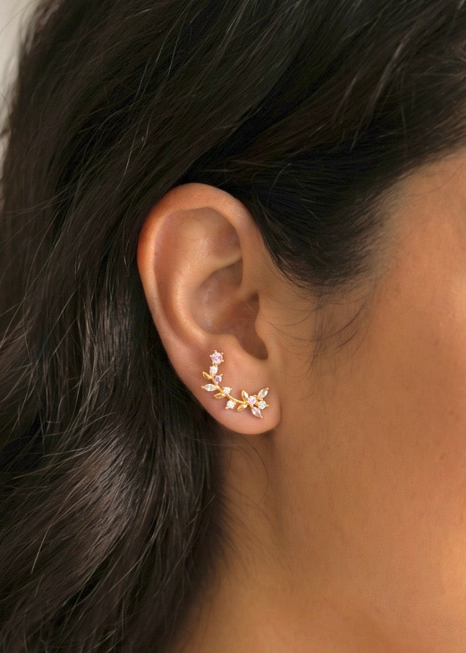 Aretes Azalea