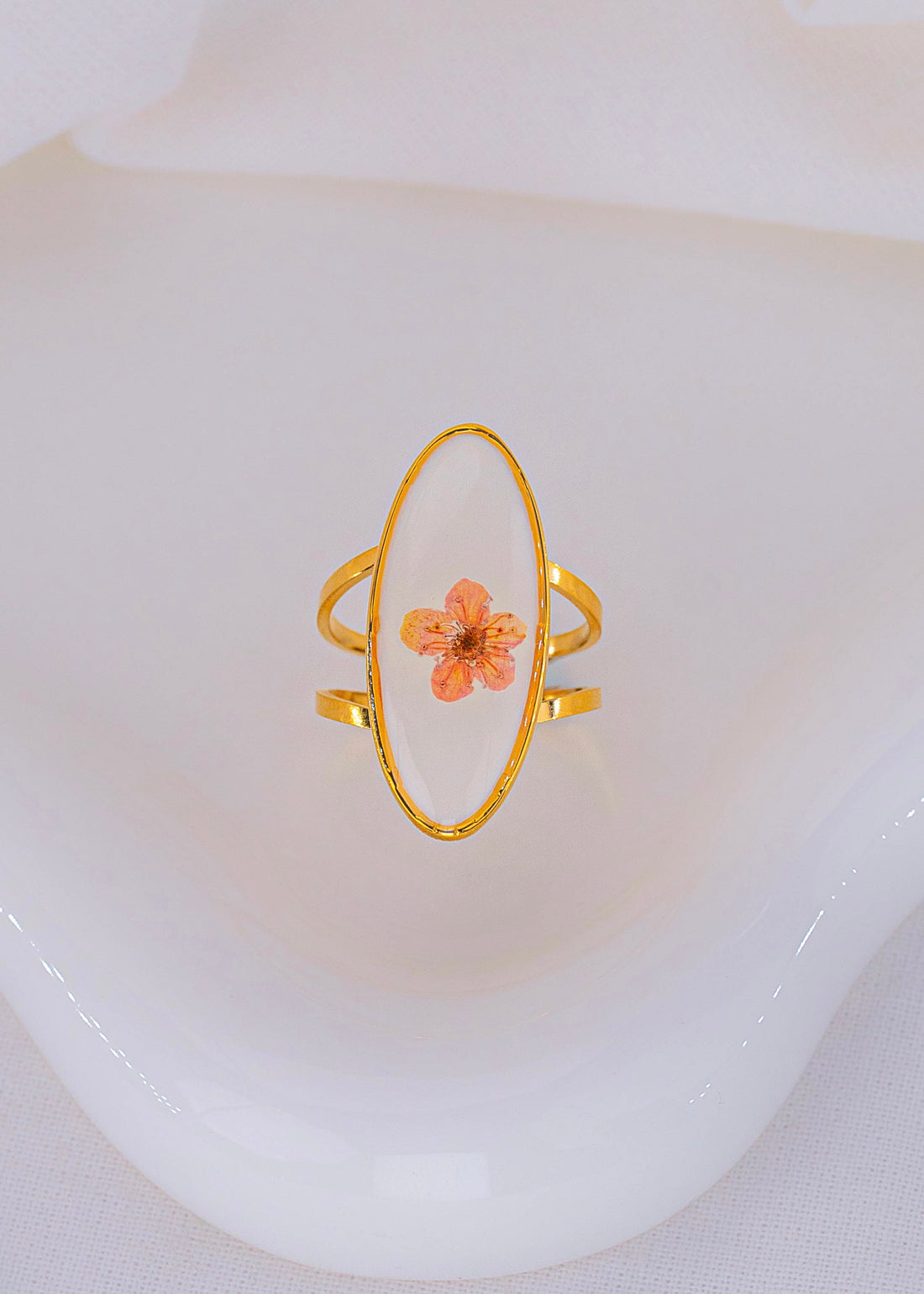 Anillo Anémona