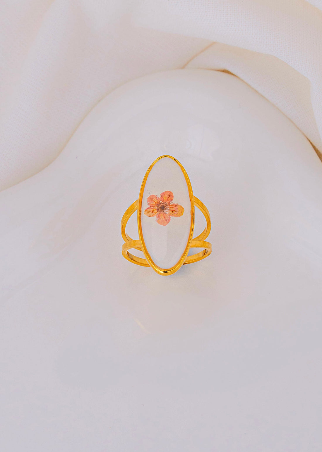 Anillo Anémona