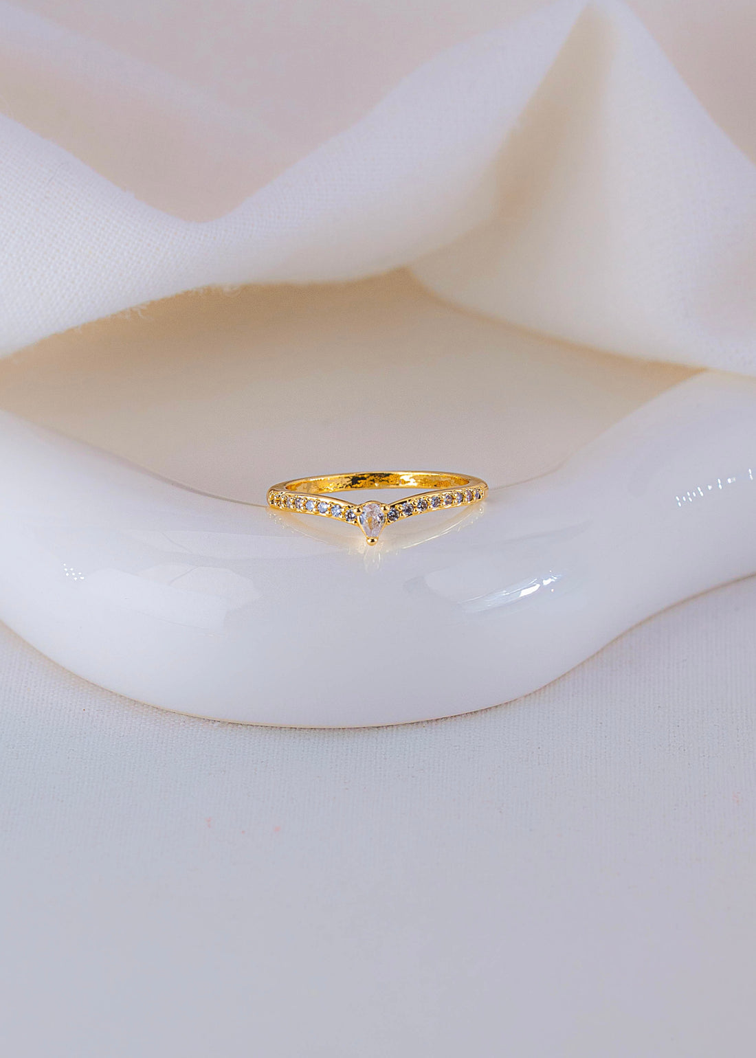 Set X 4 Anillos Magia Rosa