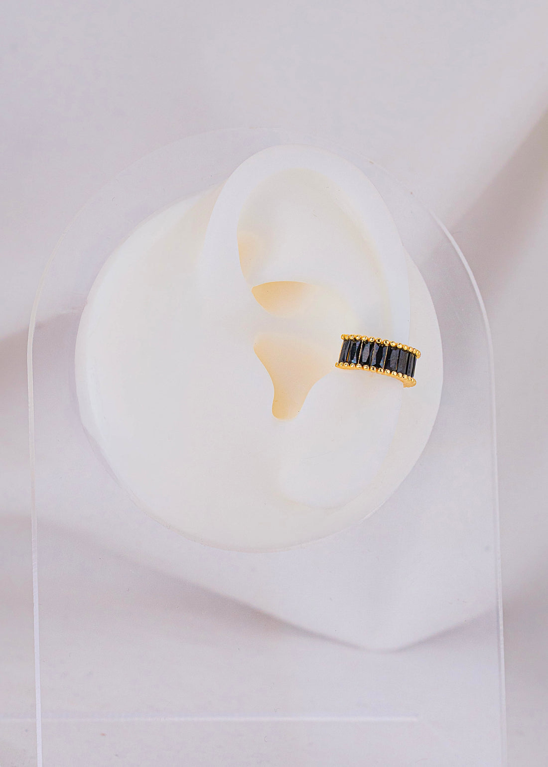 Ear Cuff Ónix