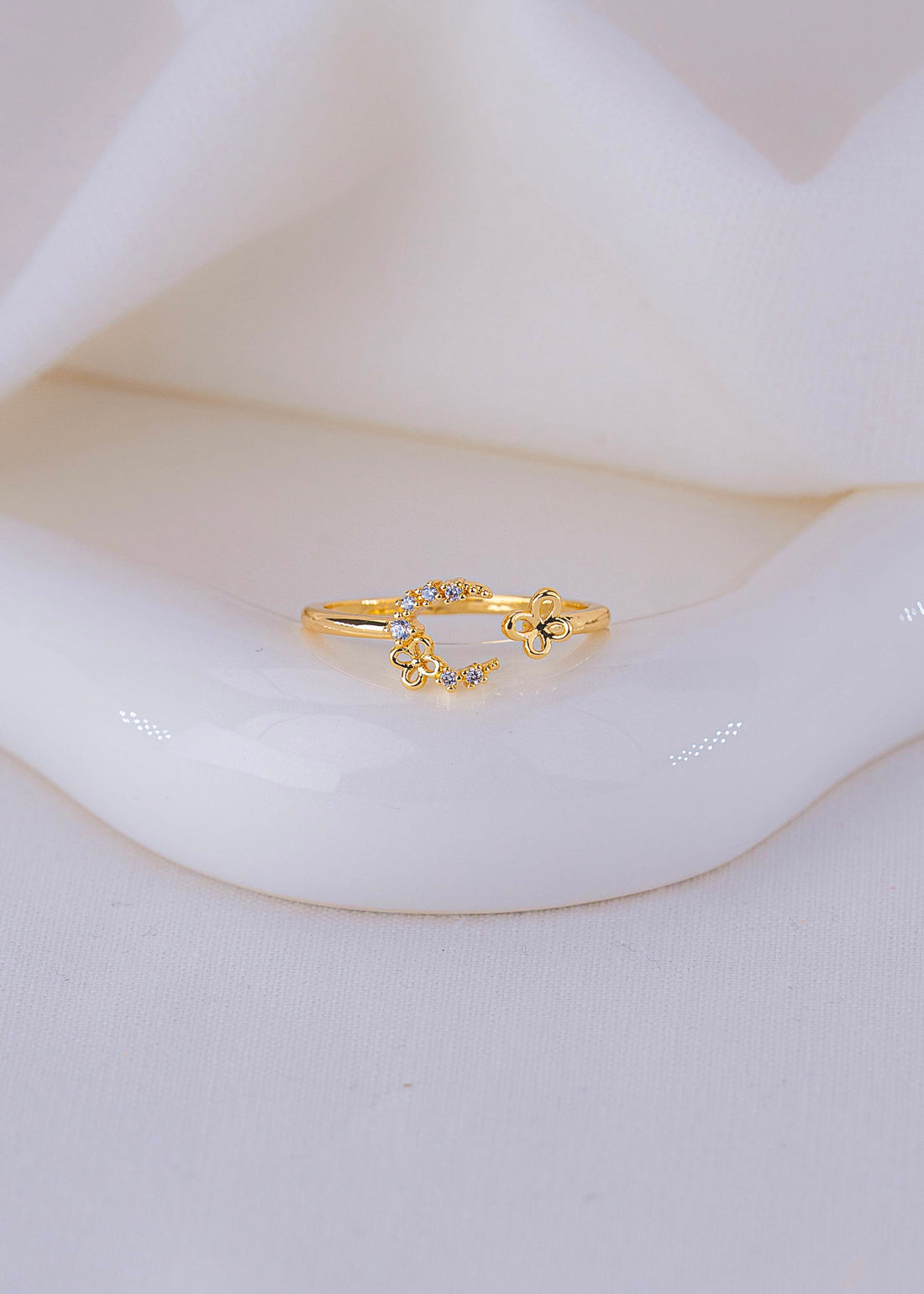 Set X 4 Anillos Serenia