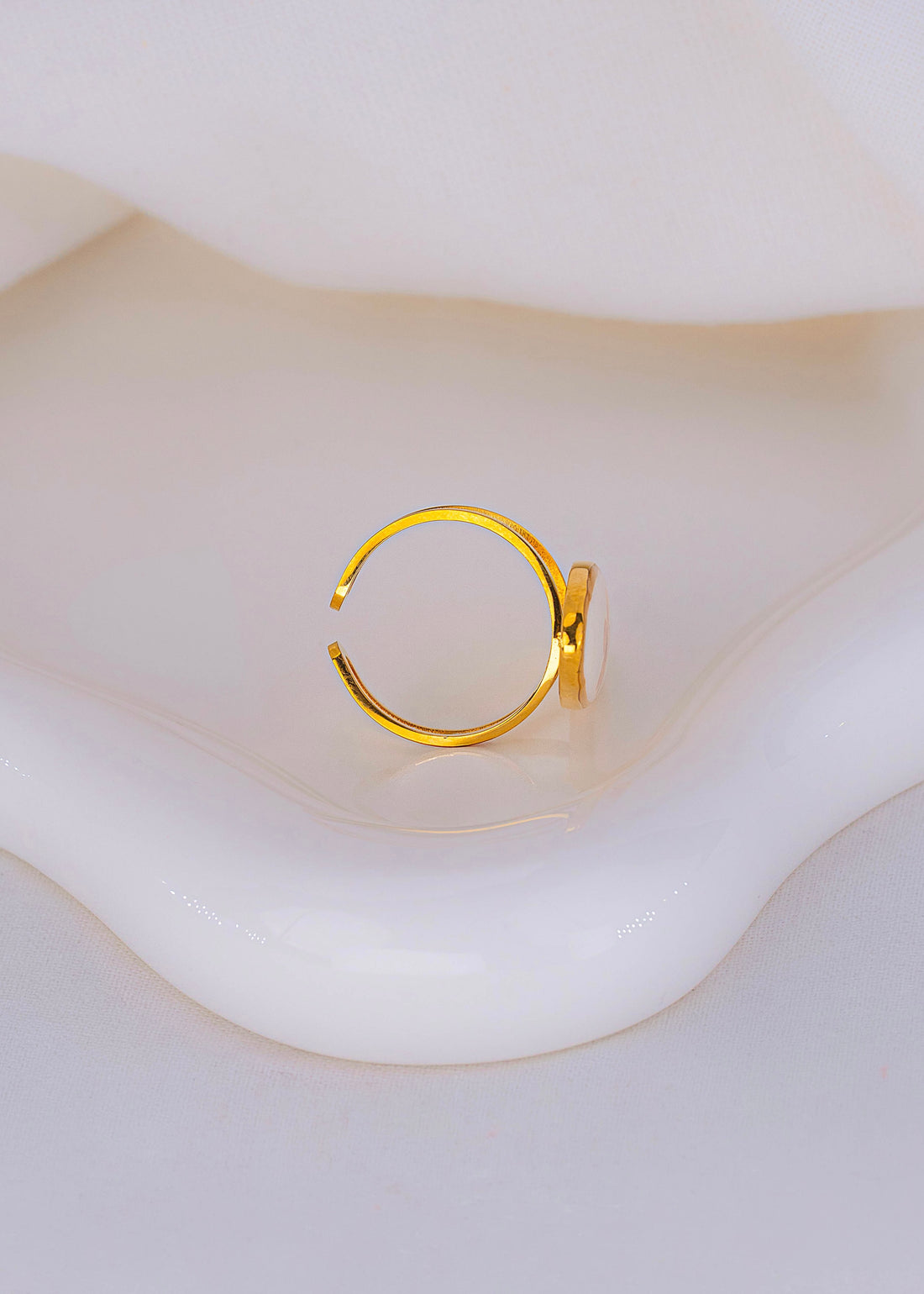 Anillo Anémona