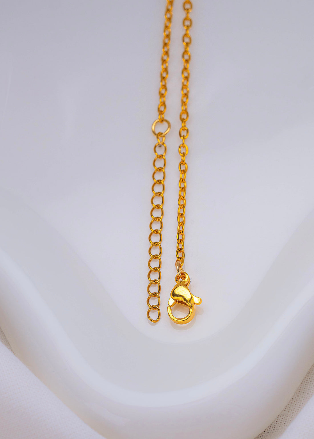 Pulsera Elena Dorada