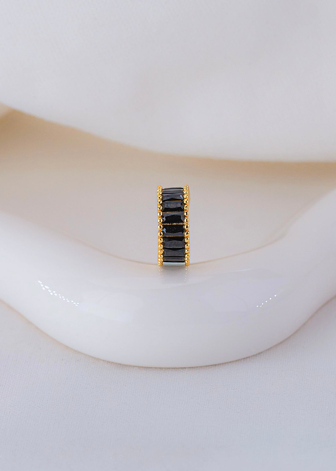 Ear Cuff Ónix