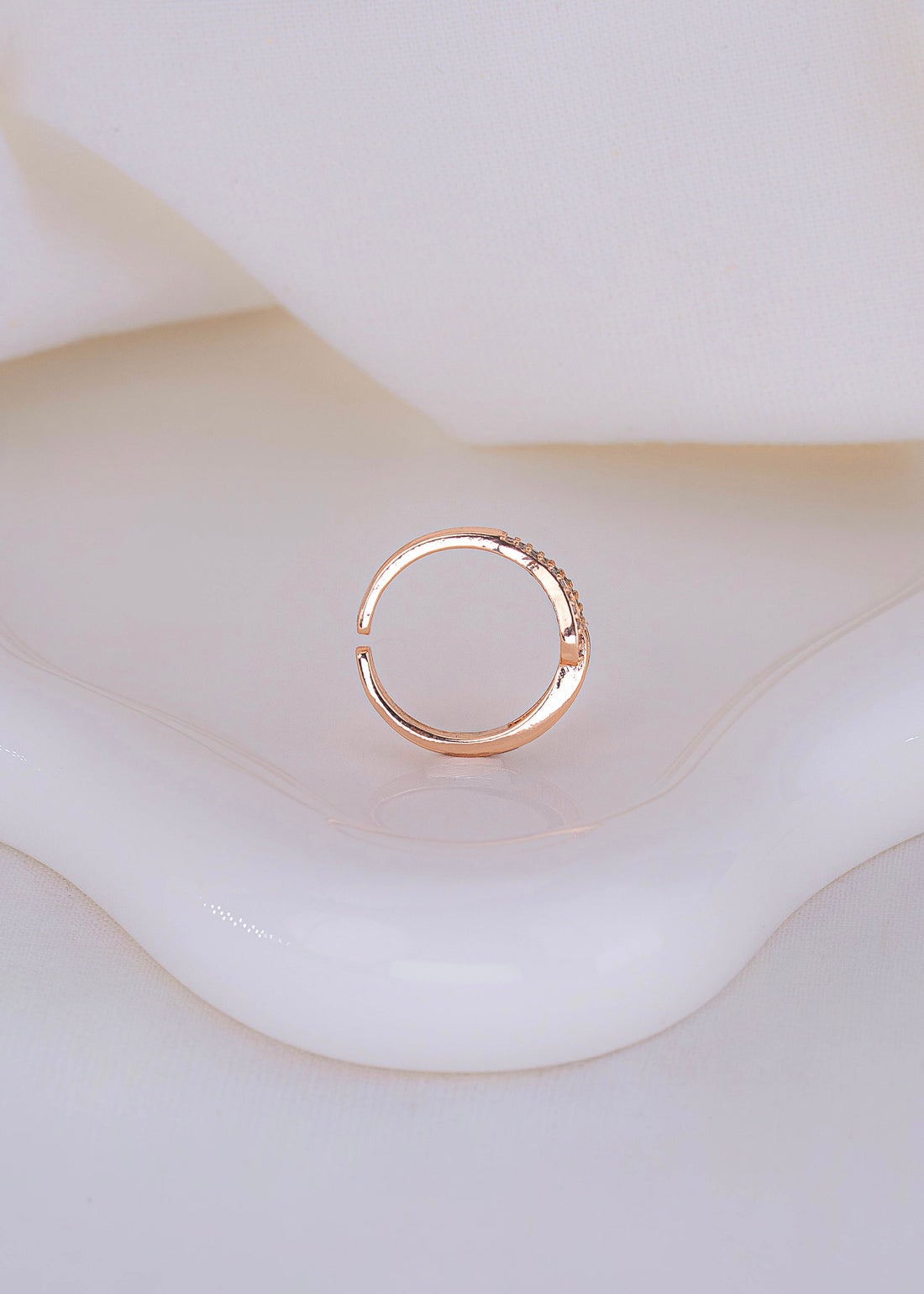 Anillo Renata Oro Rosa