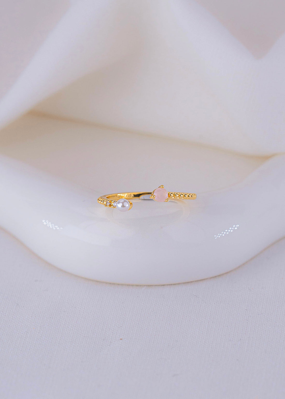 Set X 4 Anillos Serenia