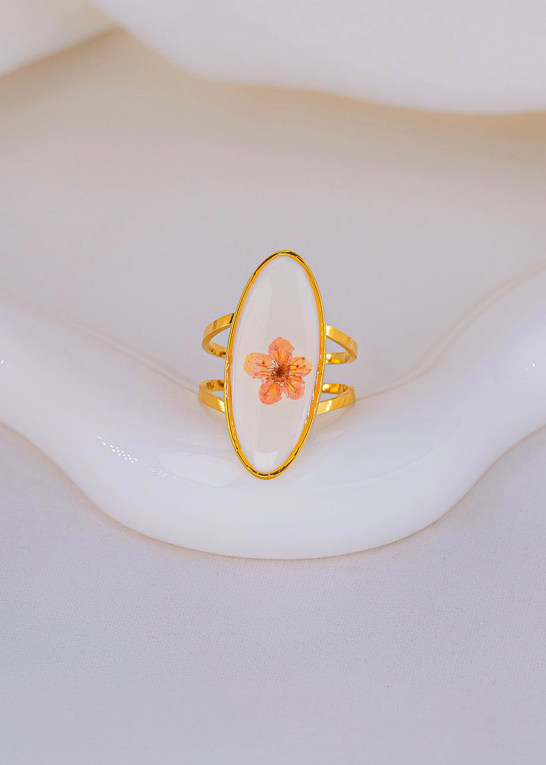 Anillo Anémona
