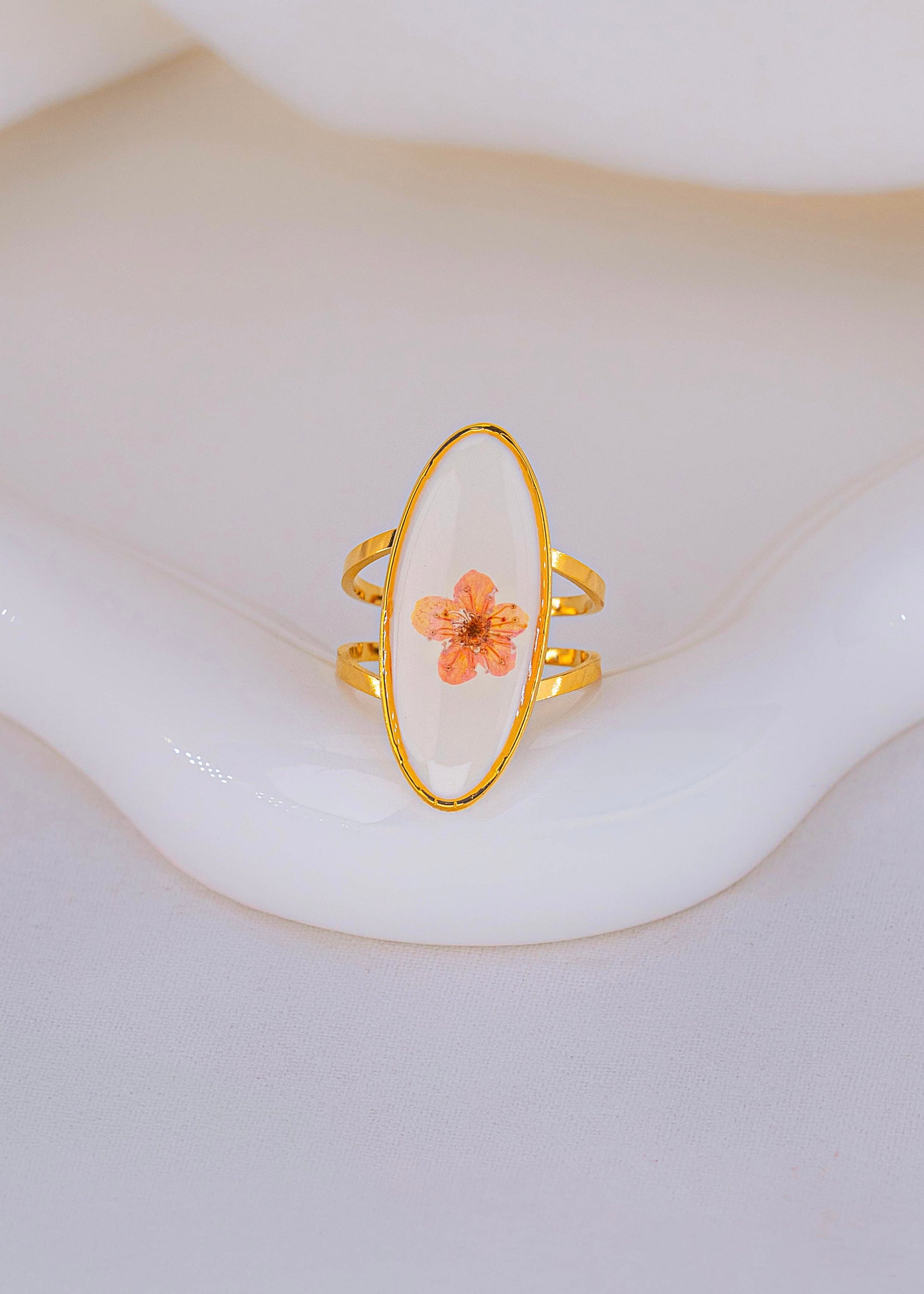 Anillo Anémona