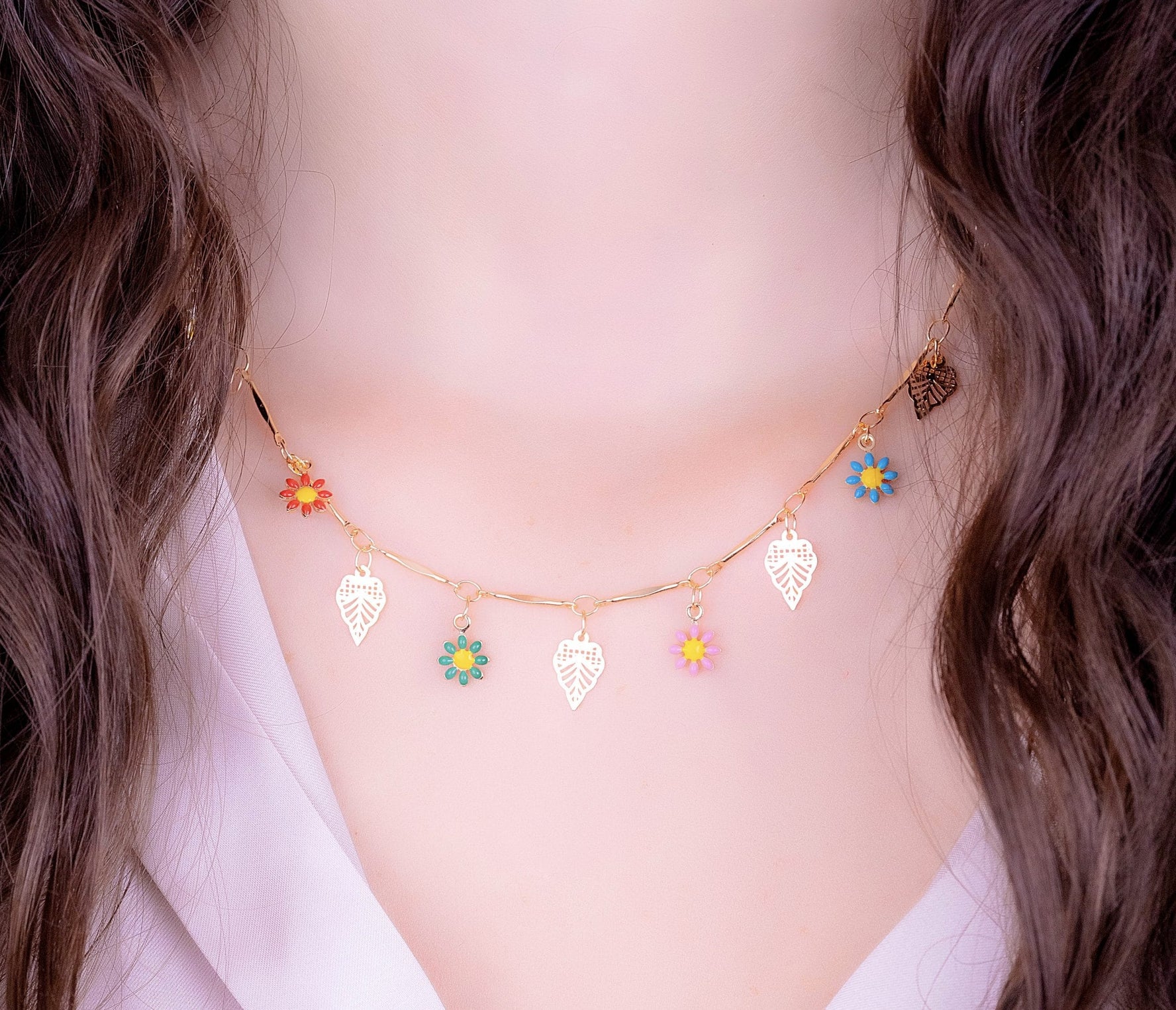 Cadena Alma Silvestre Ref: C168