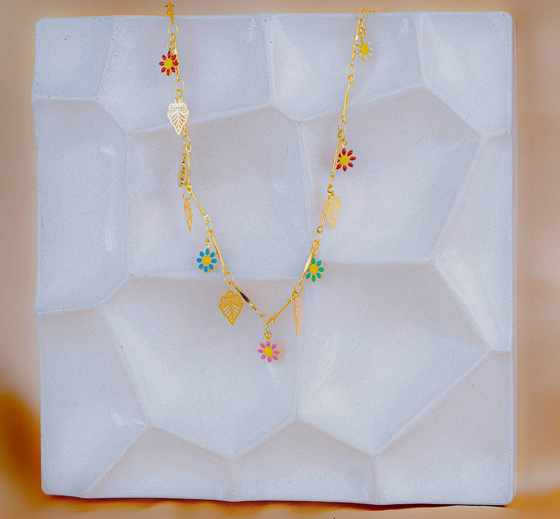 Cadena Alma Silvestre Ref: C168