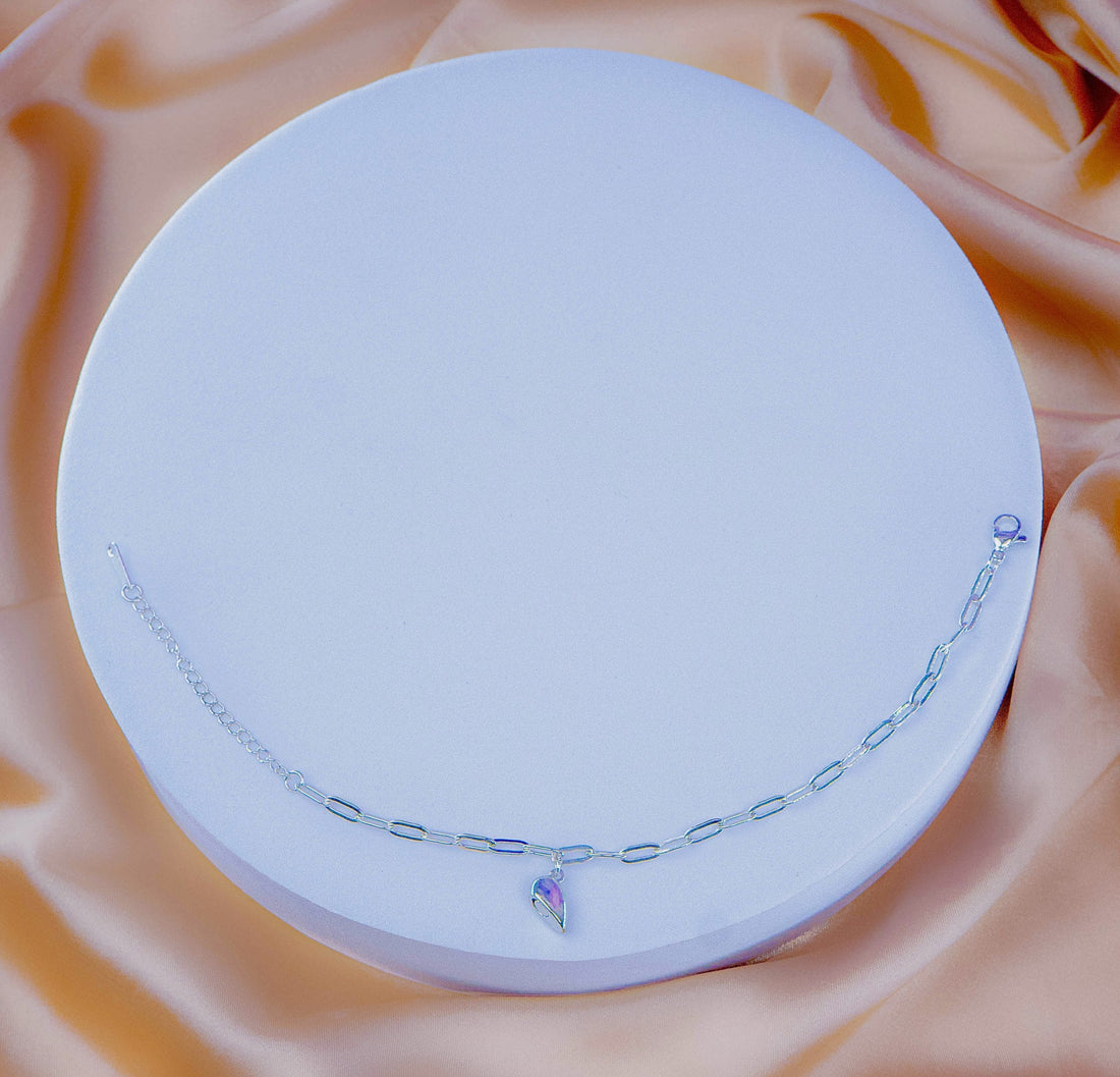 Pulseras Pareja Mgnéticas Ref: I135