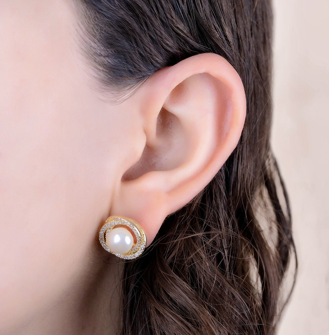 Aretes Roseline Ref: B1108