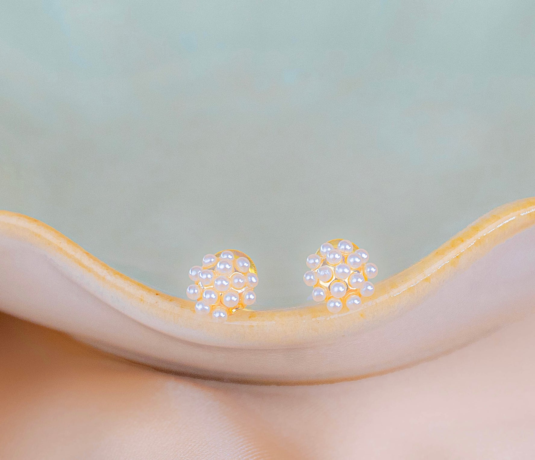 Topitos Perlados Ref: L1294