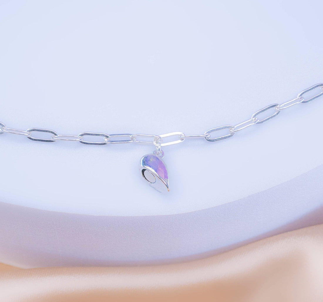 Pulseras Pareja Mgnéticas Ref: I135