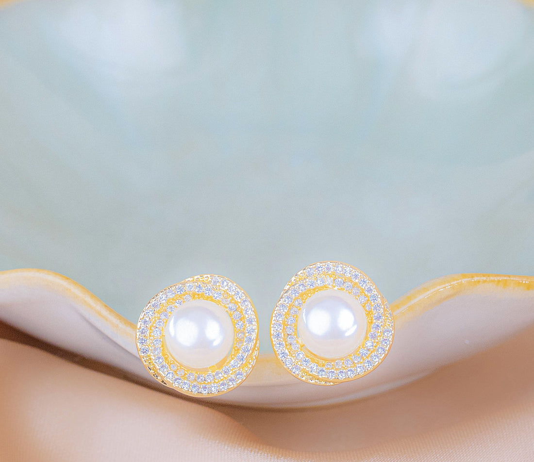 Aretes Roseline Ref: B1108
