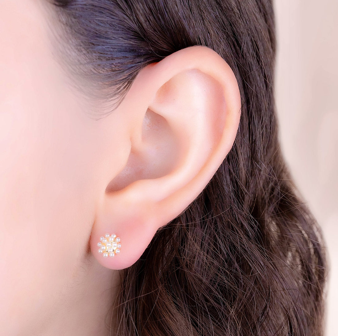 Topitos Perlados Ref: L1294