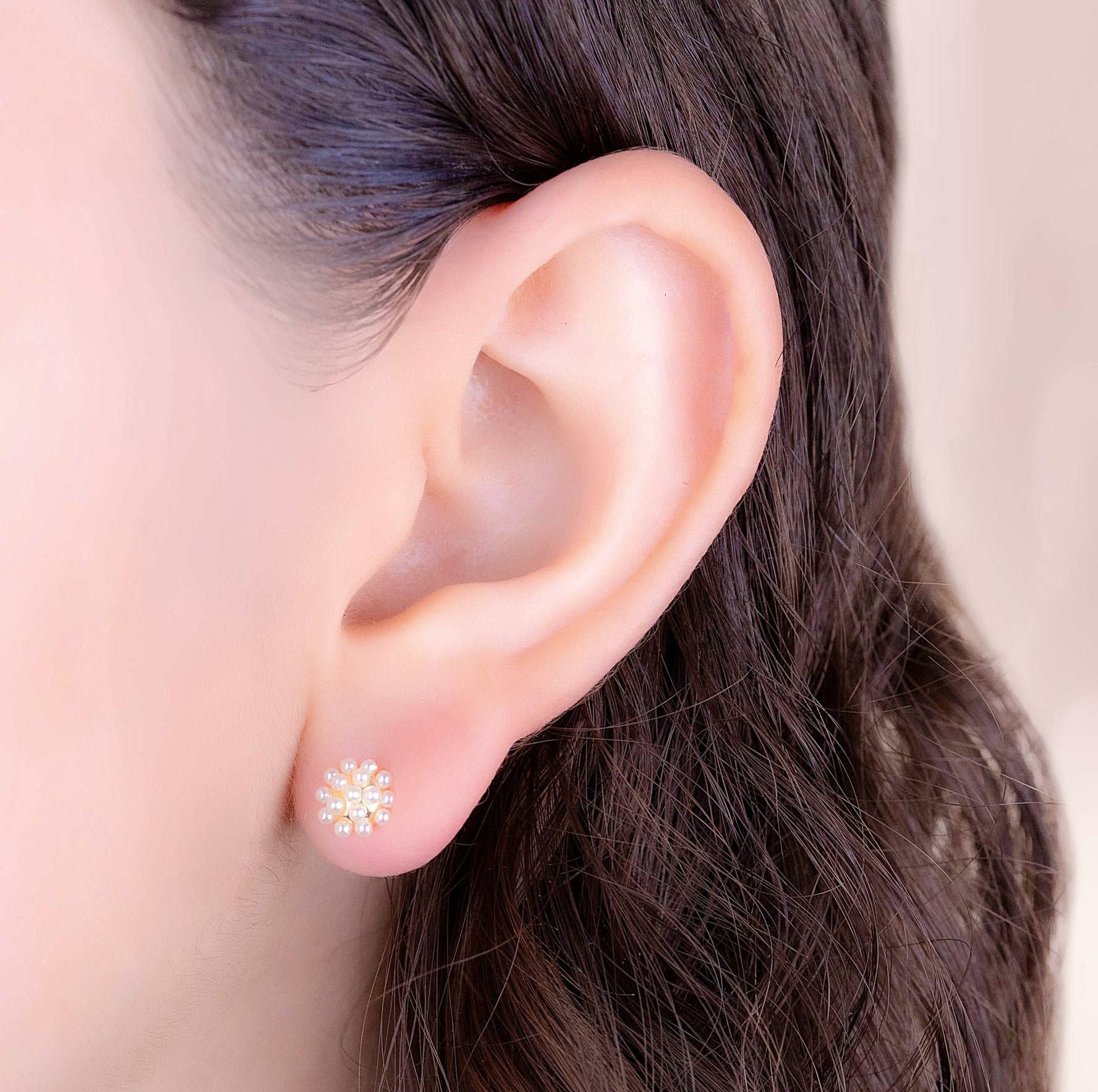 Topitos Perlados Ref: L1294