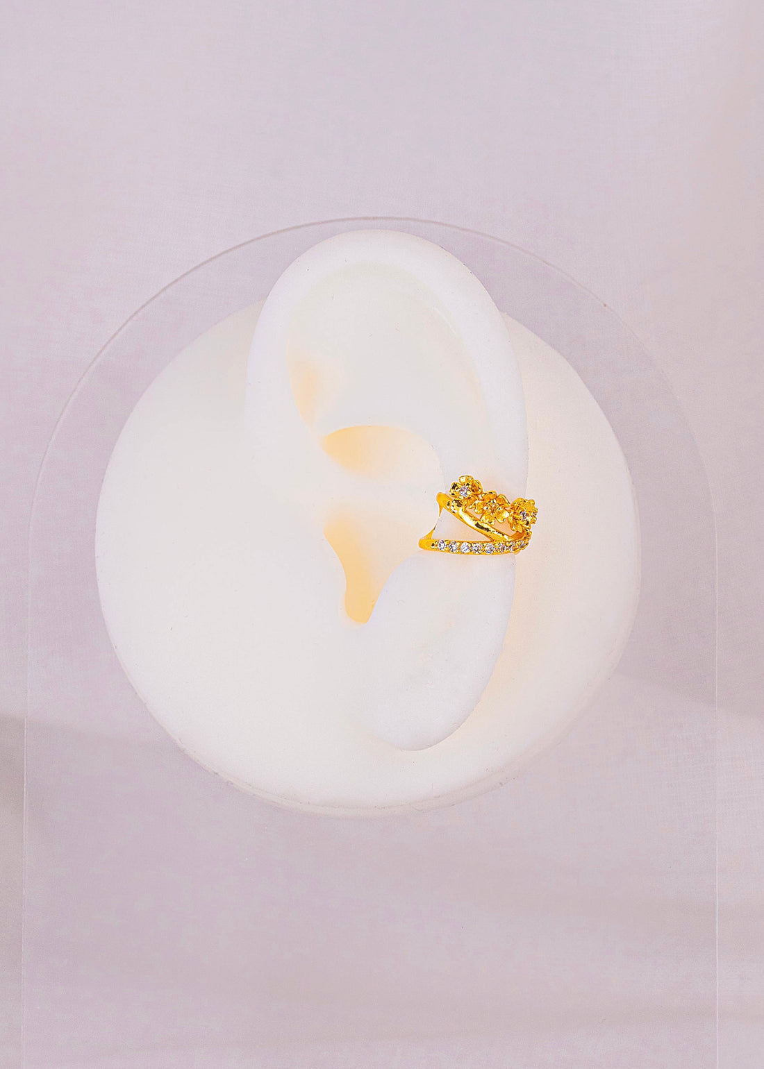 Ear Cuff Camelia