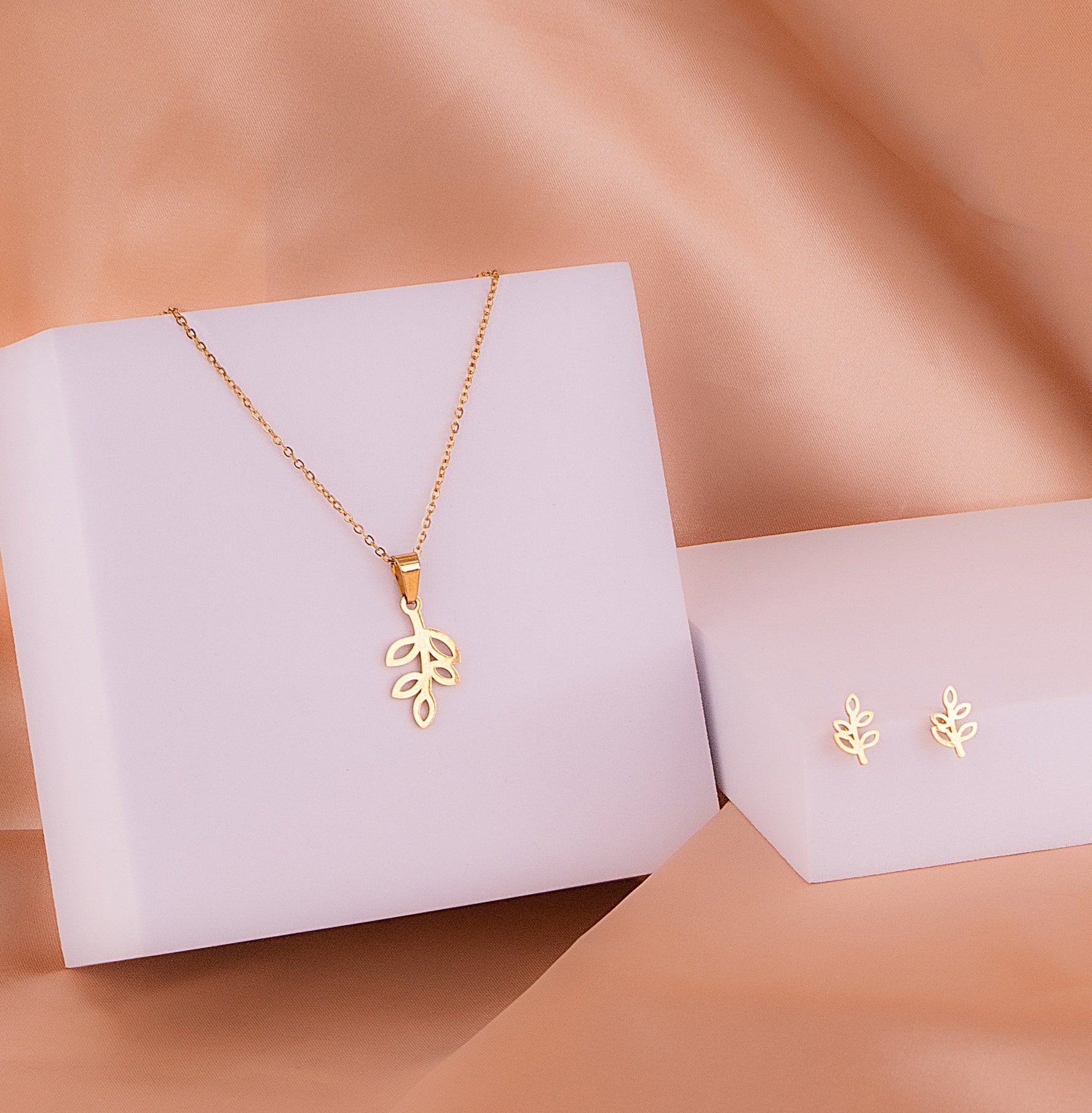 Juego Rama Dorado Ref: G1546