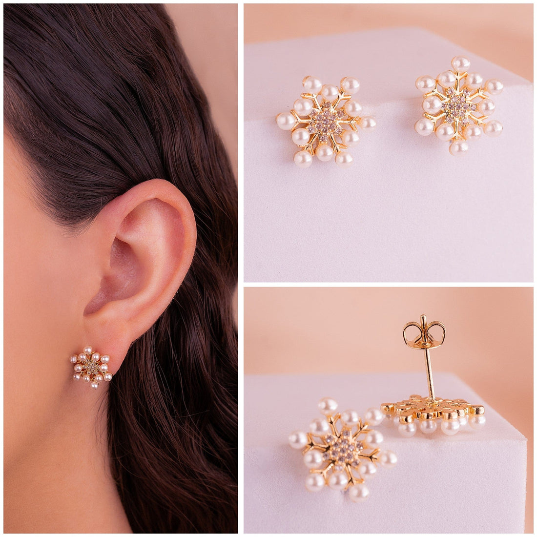 Aretes Destello Ref: B1099