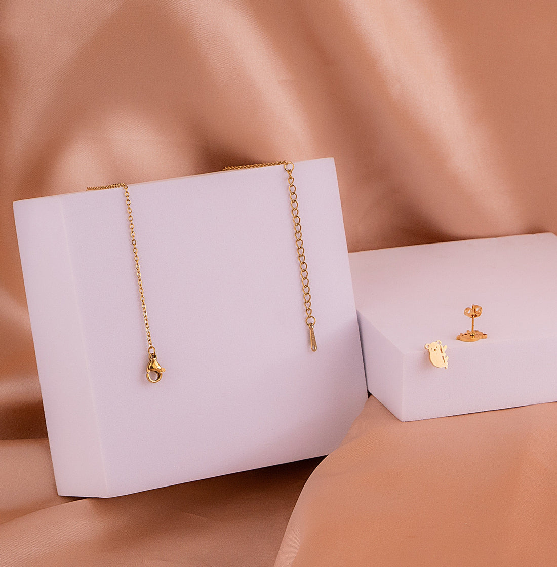 Juego Koala Dorado Ref:G568