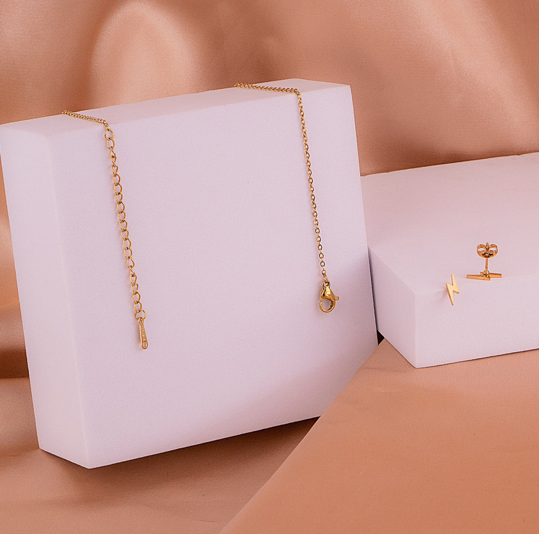 Juego Rayo Dorado Ref:G408