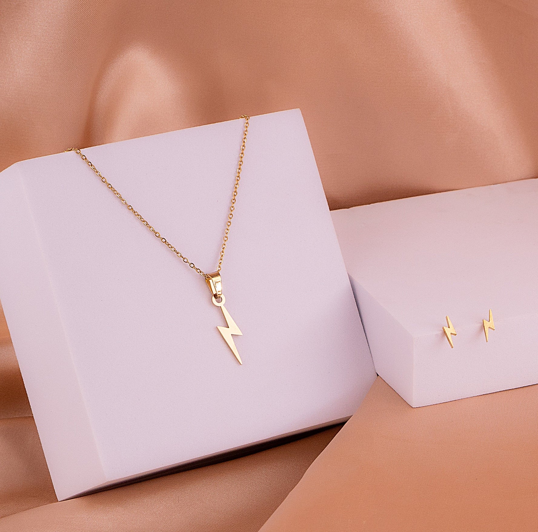 Juego Rayo Dorado Ref:G408