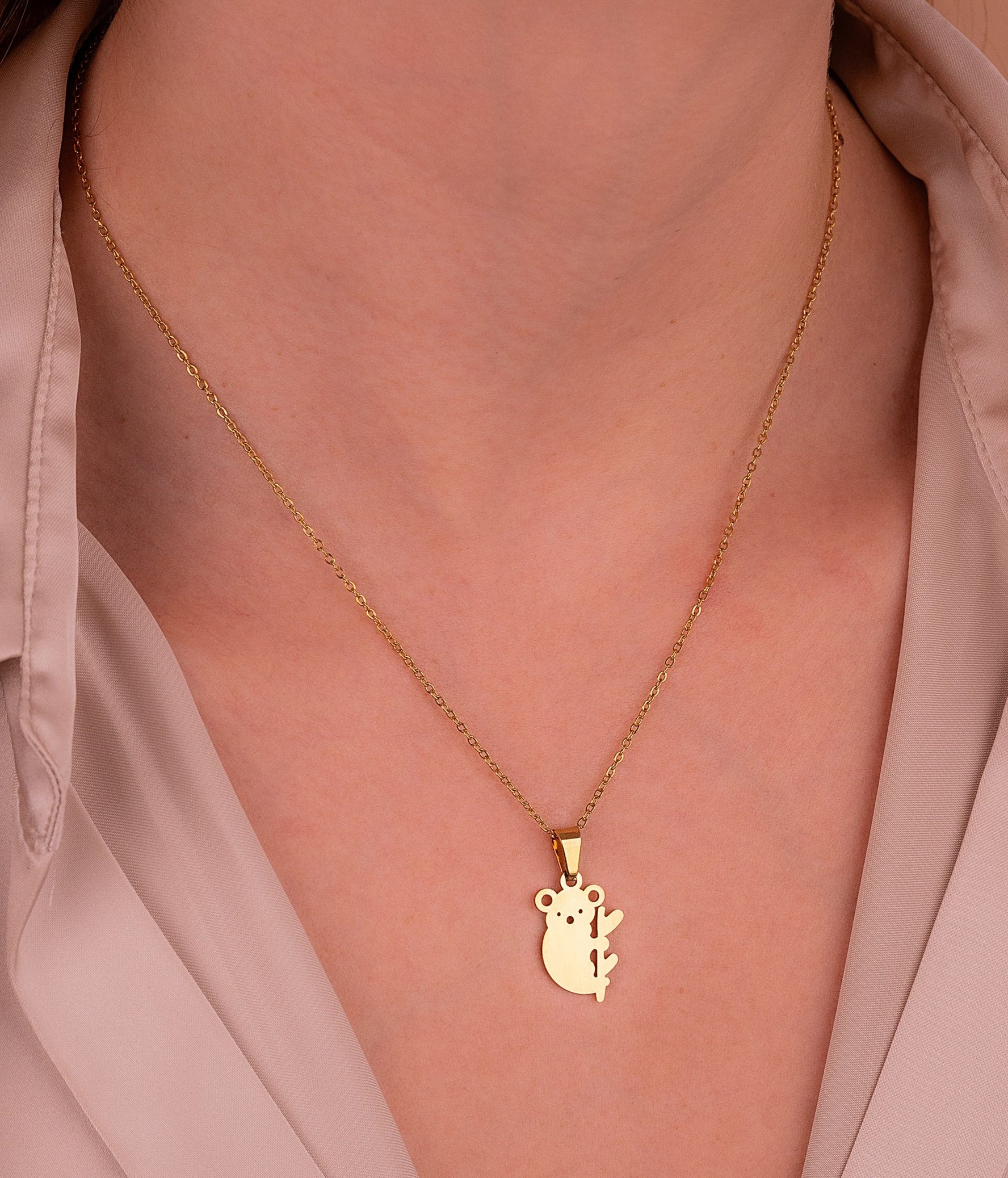 Juego Koala Dorado Ref:G568