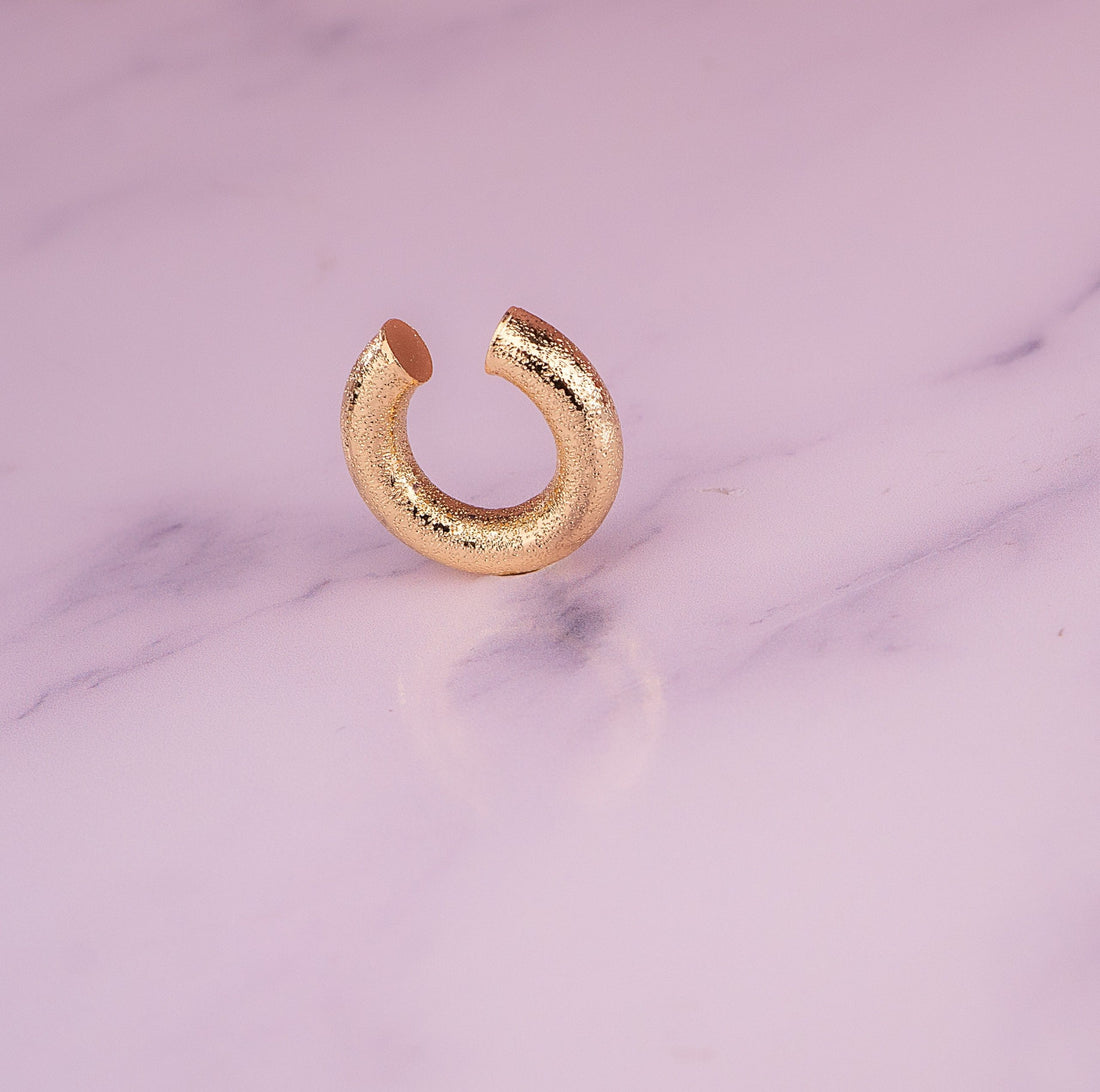 Ear Cuff Alina Dorado Ref:E087