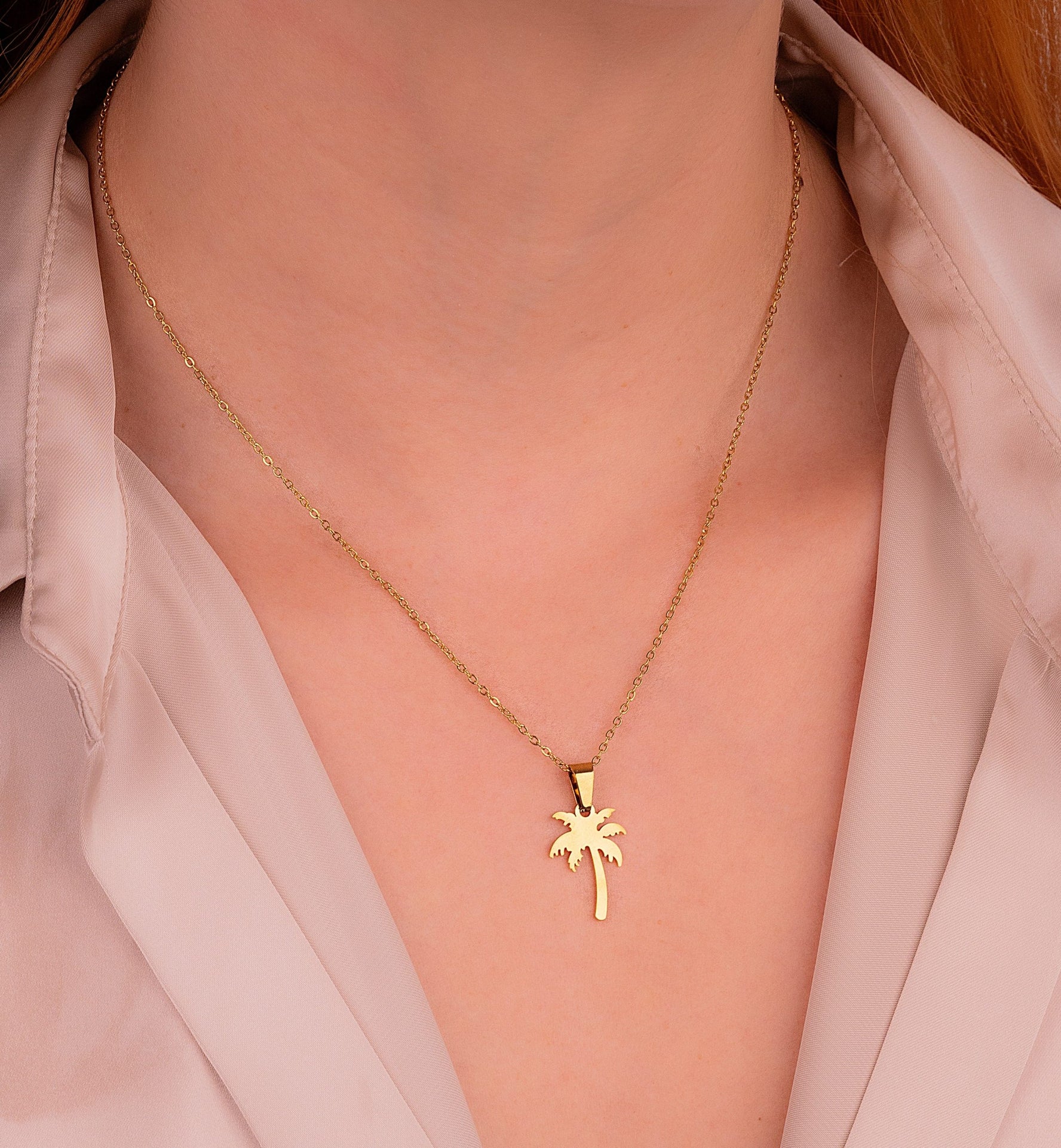 Juego Palmera Dorado Ref: G1206