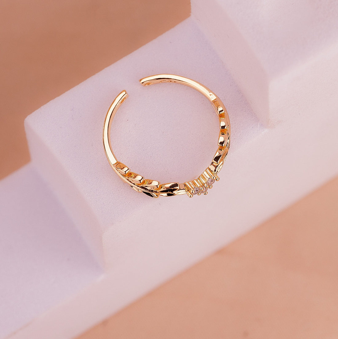 Anillo Romano Circones Ref: A564