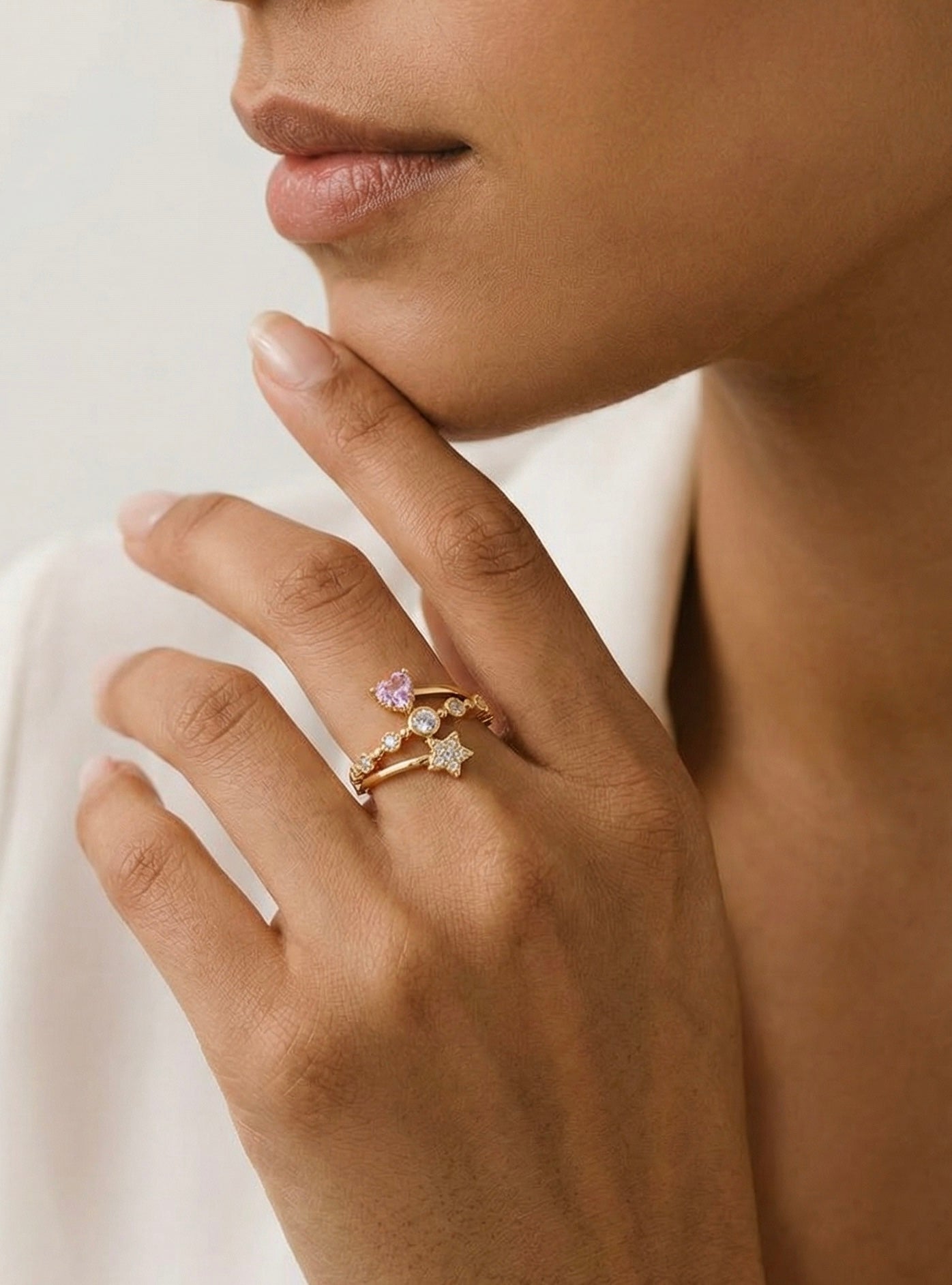 Anillo Alma Estelar Ref: A2941