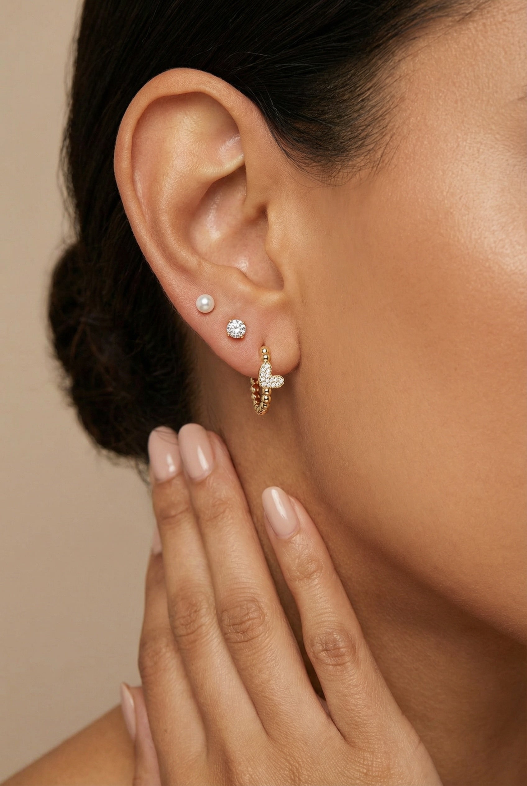 Set Aretes Amore Ref: K830