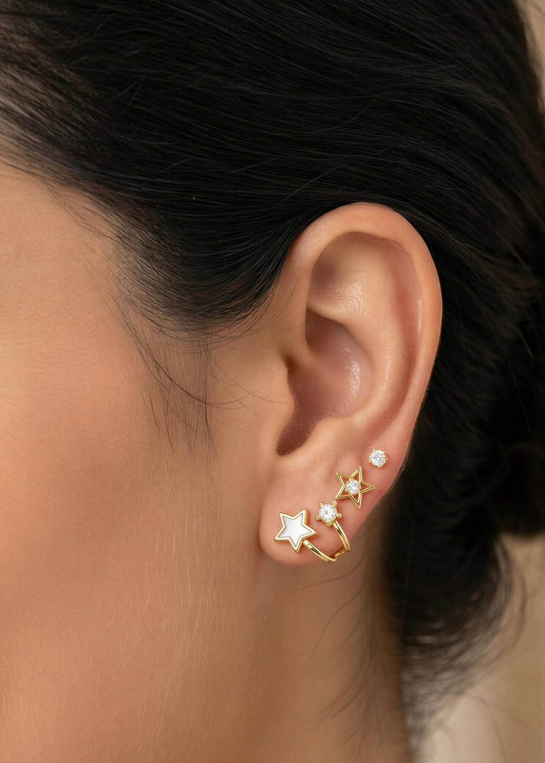 Set Aretes Elara