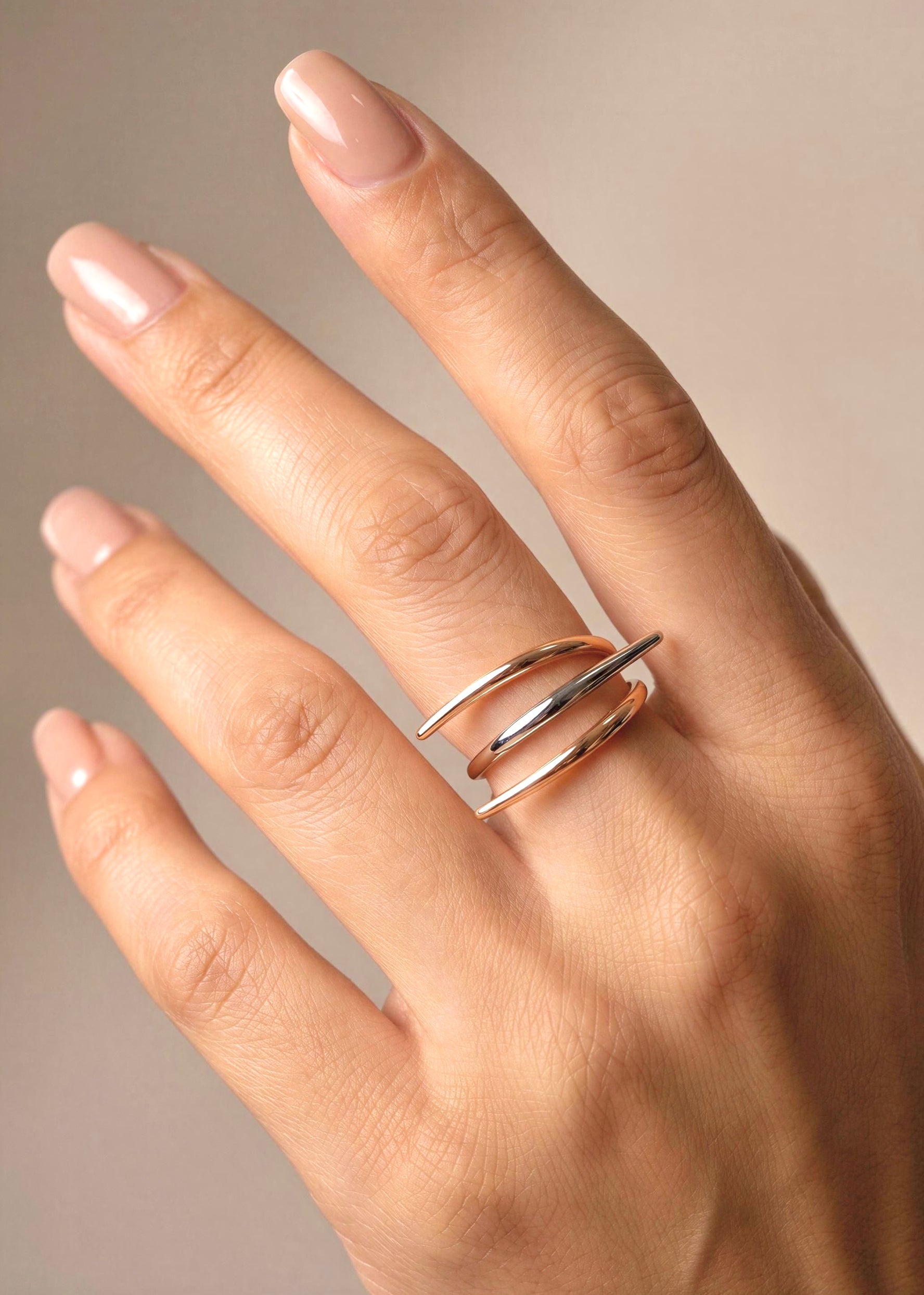Anillo Narcisa