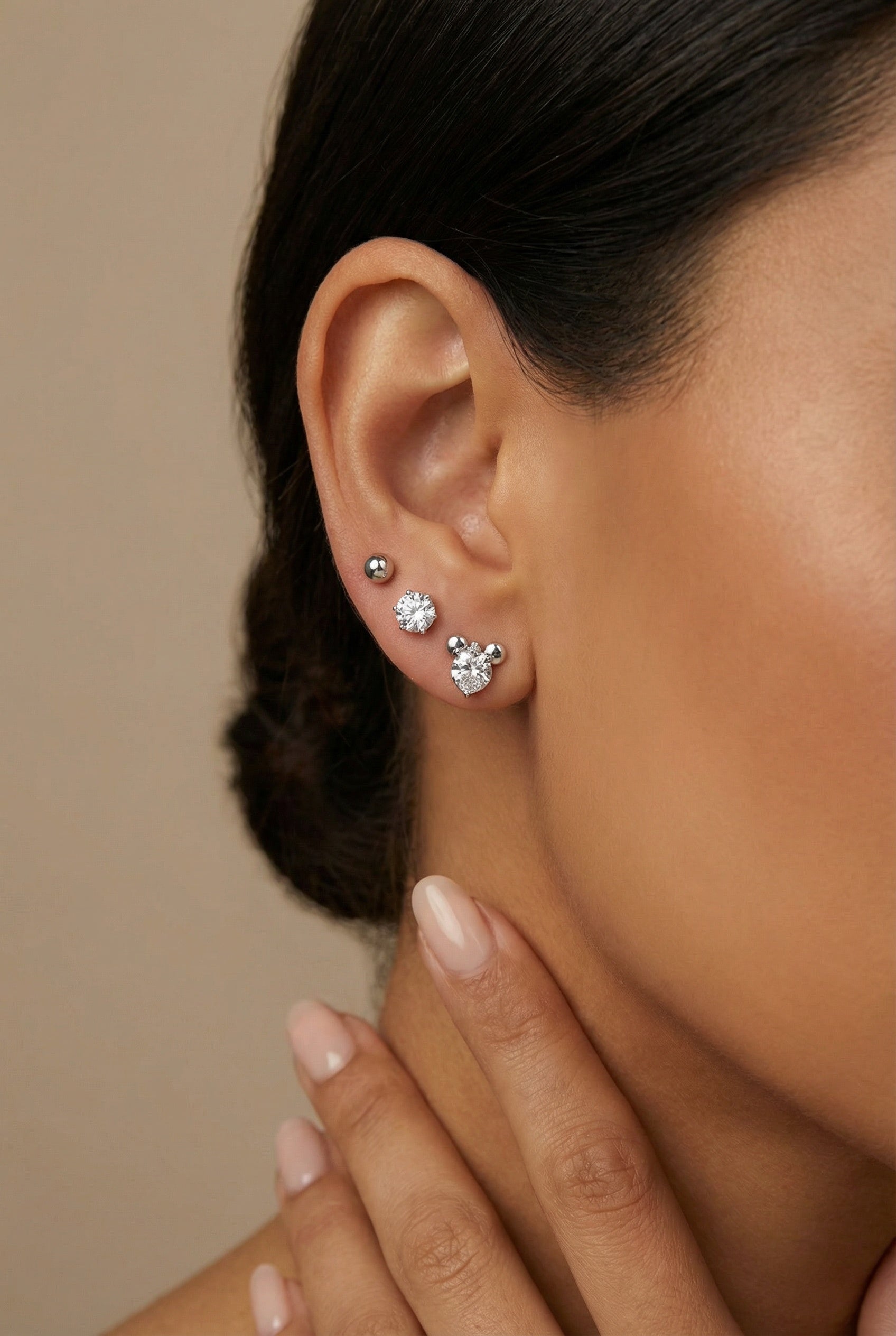 Set X 3 Pares Topitos Teddy Ref: K810