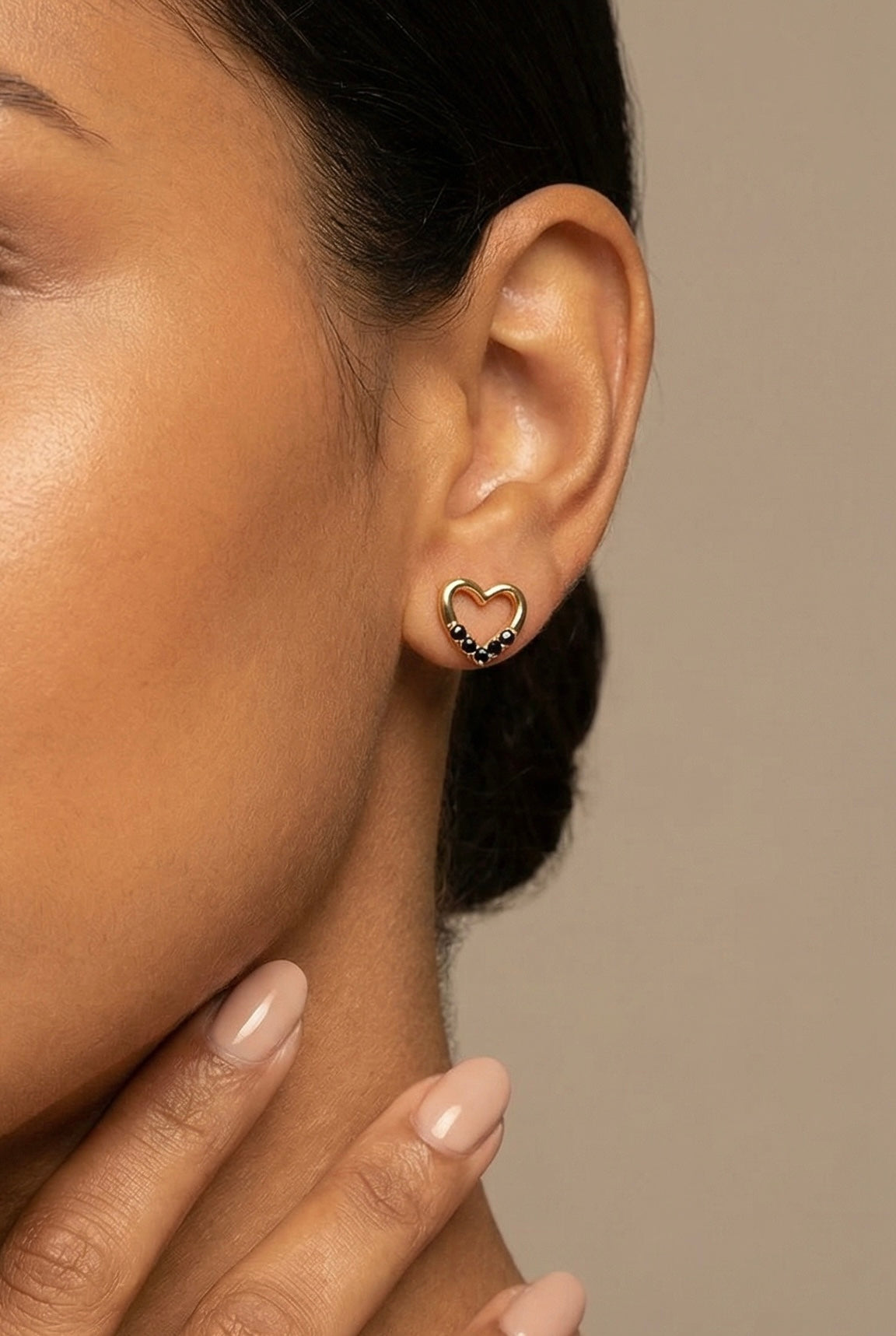 Topitos Seguridad Corazones Ref: L2013