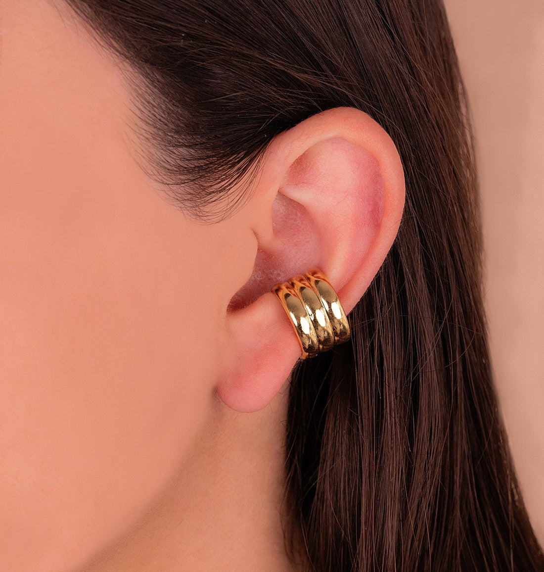 Ear Cuff Eira Dorado Ref: E114