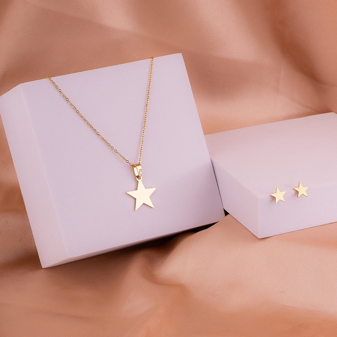 Juego Estrella Dorado Ref: G230