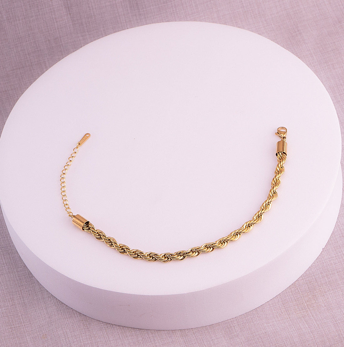 Pulsera Trenzada Hombre Ref: F608