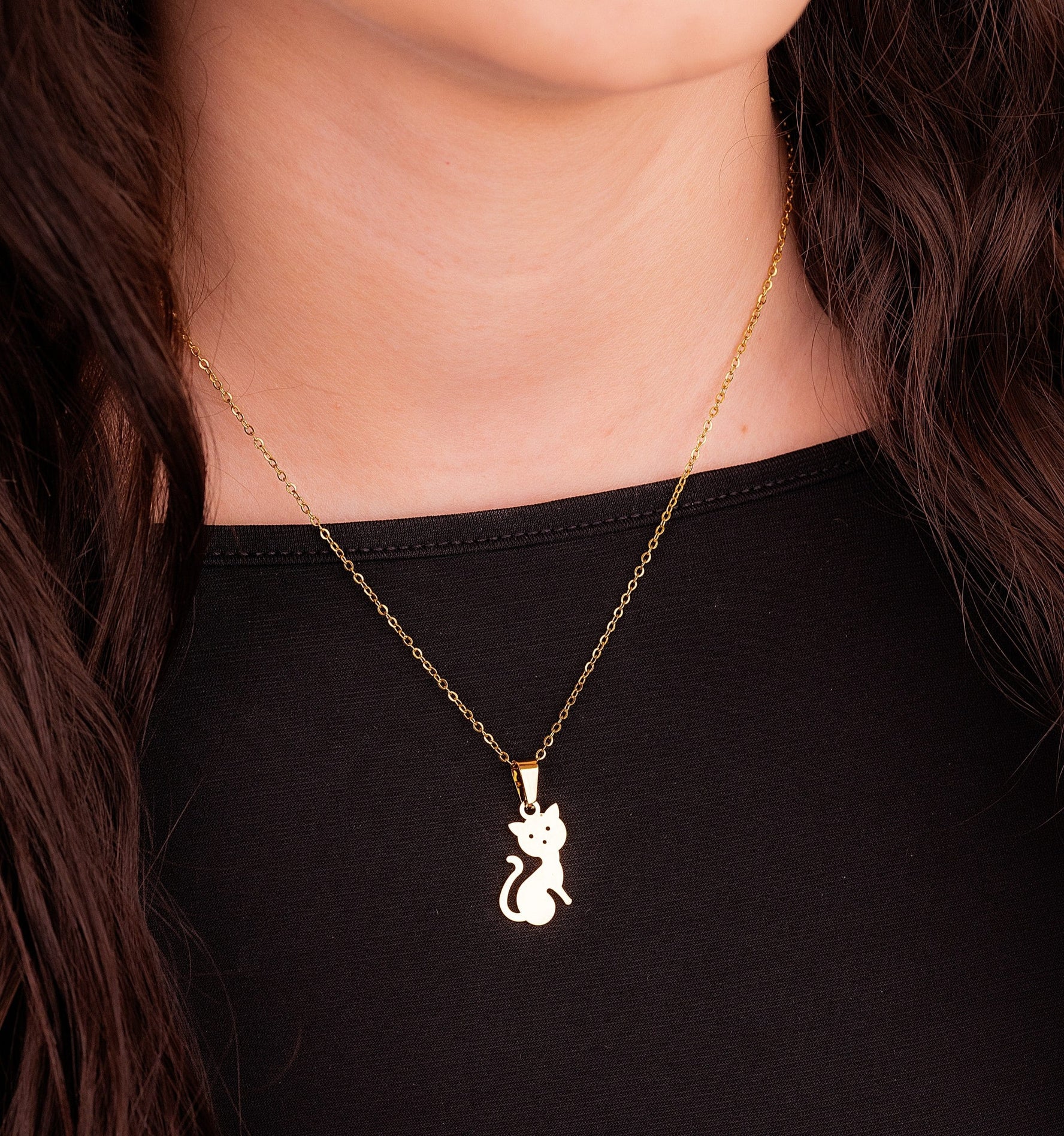 Juego Gato Dorado Ref: G728