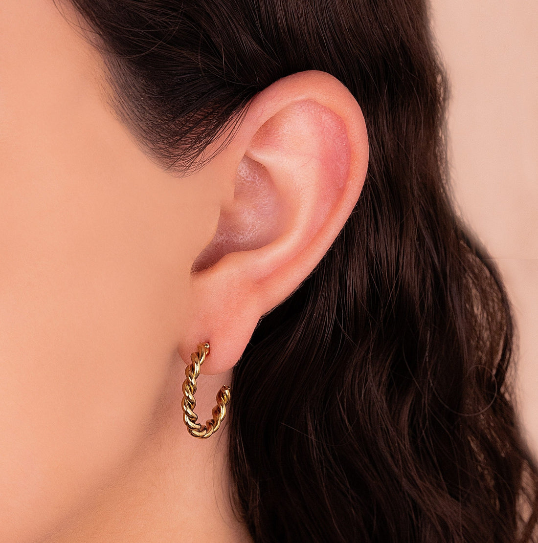 Candongas 20 mm Tres Cuartos Ref: B047